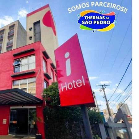 I-Hotel Piracicaba Extérieur photo