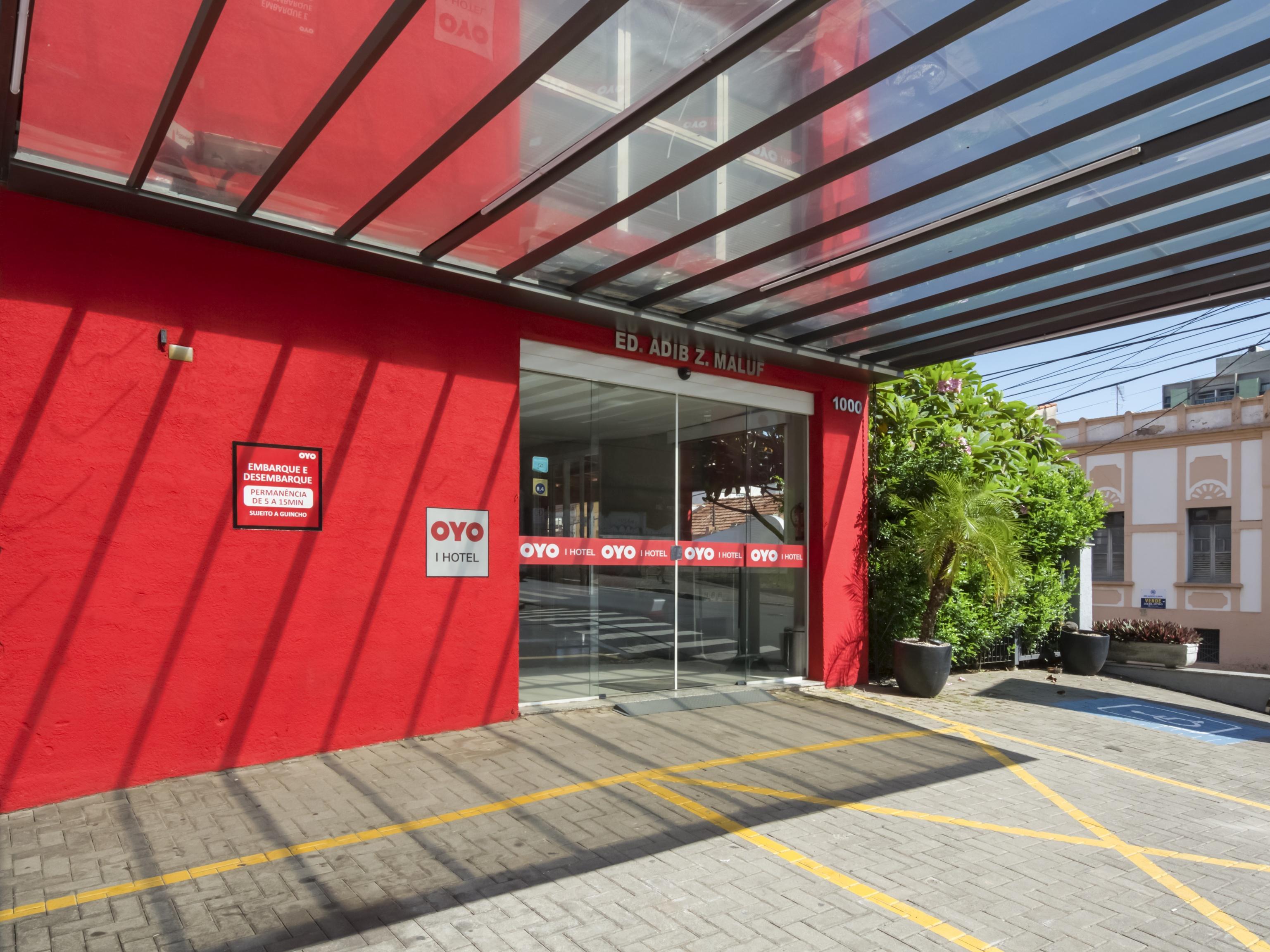 I-Hotel Piracicaba Extérieur photo