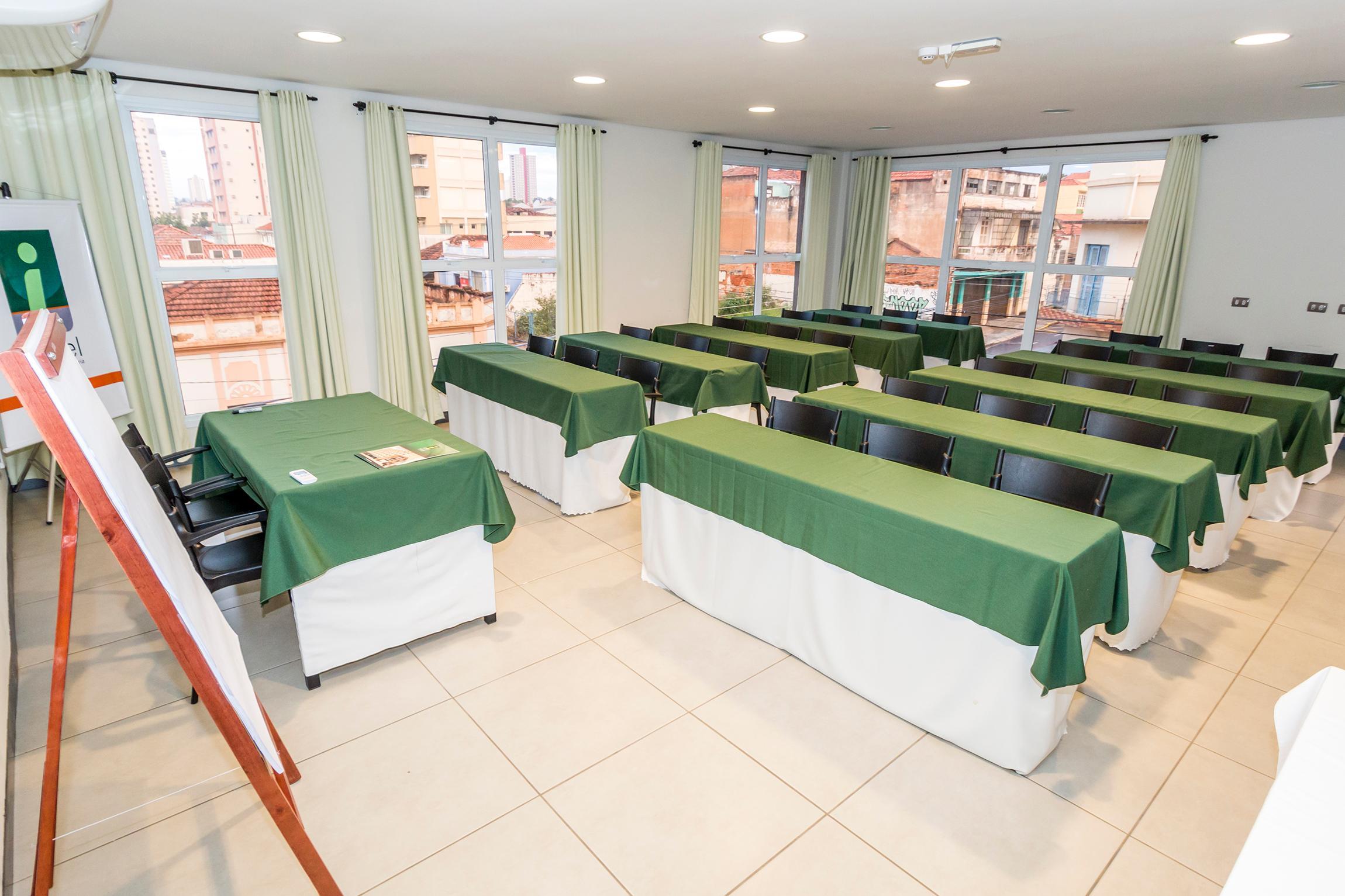 I-Hotel Piracicaba Extérieur photo
