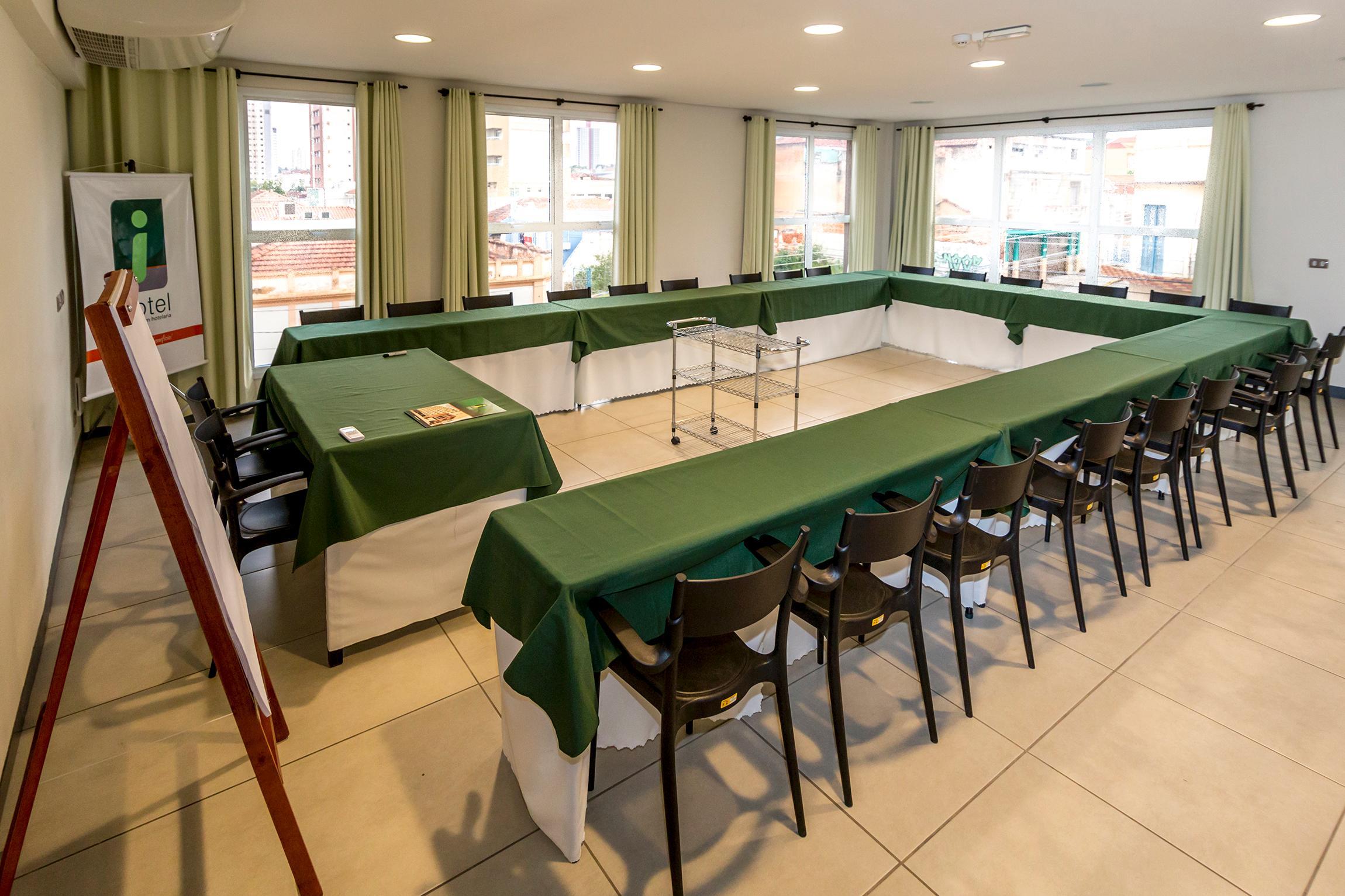 I-Hotel Piracicaba Extérieur photo