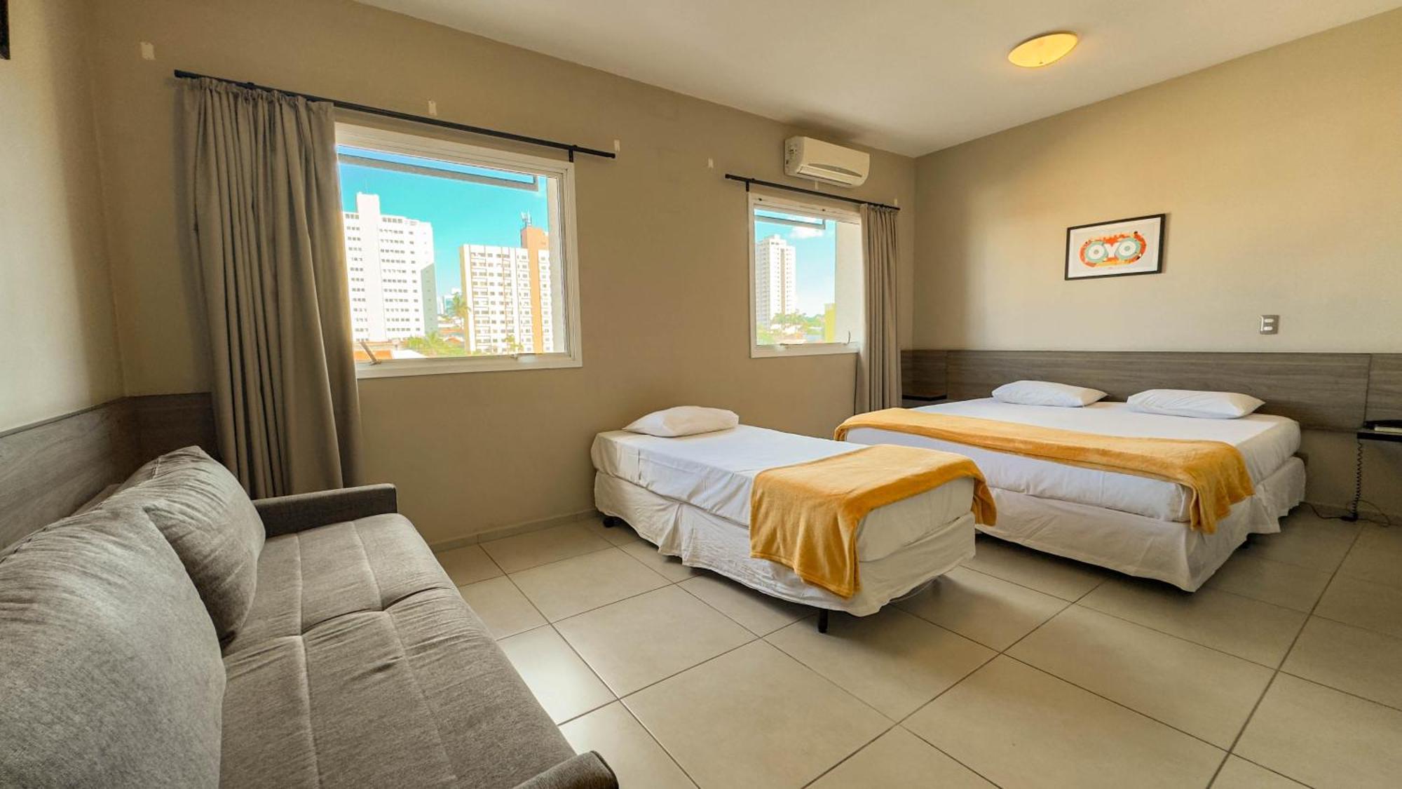 I-Hotel Piracicaba Extérieur photo