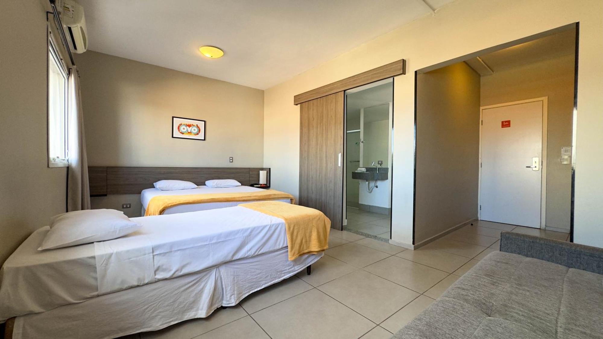 I-Hotel Piracicaba Extérieur photo