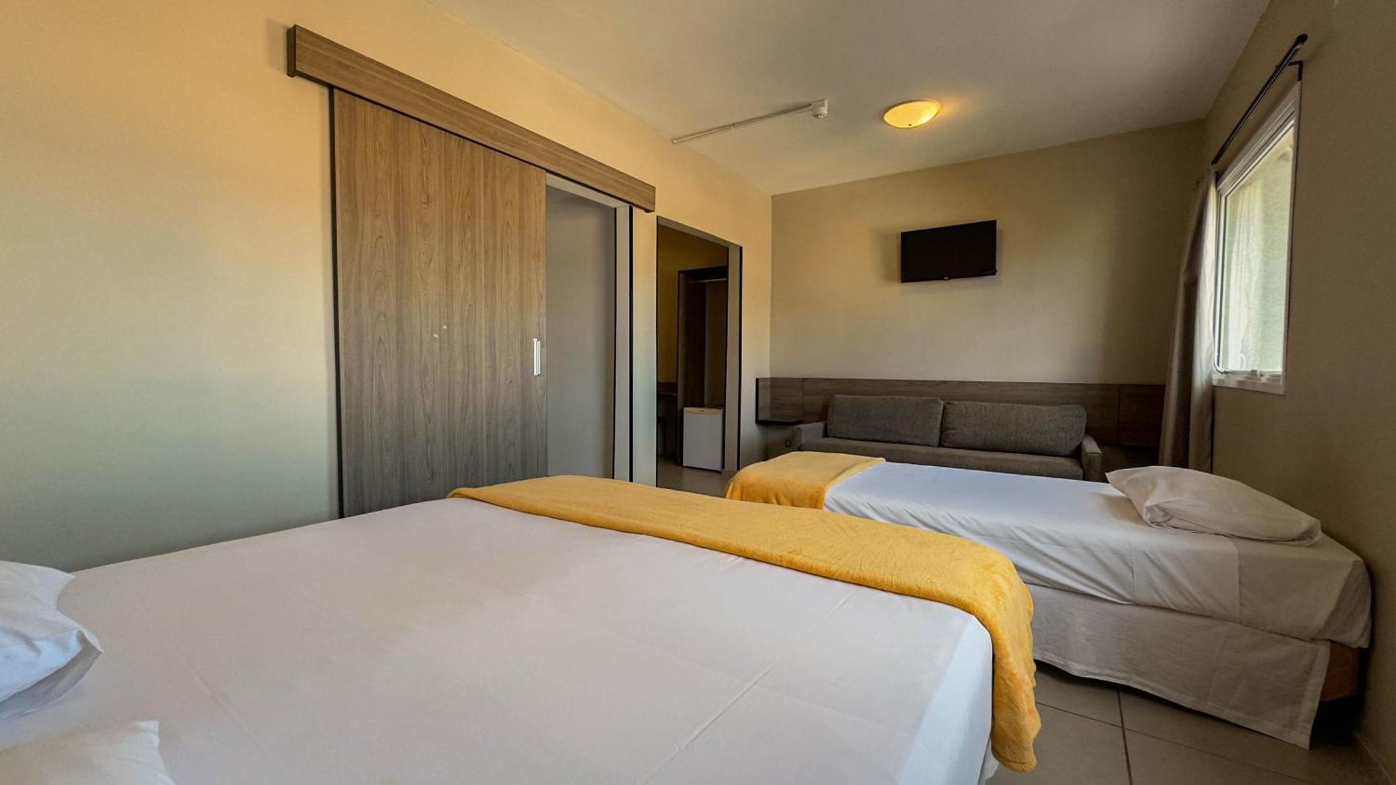 I-Hotel Piracicaba Extérieur photo