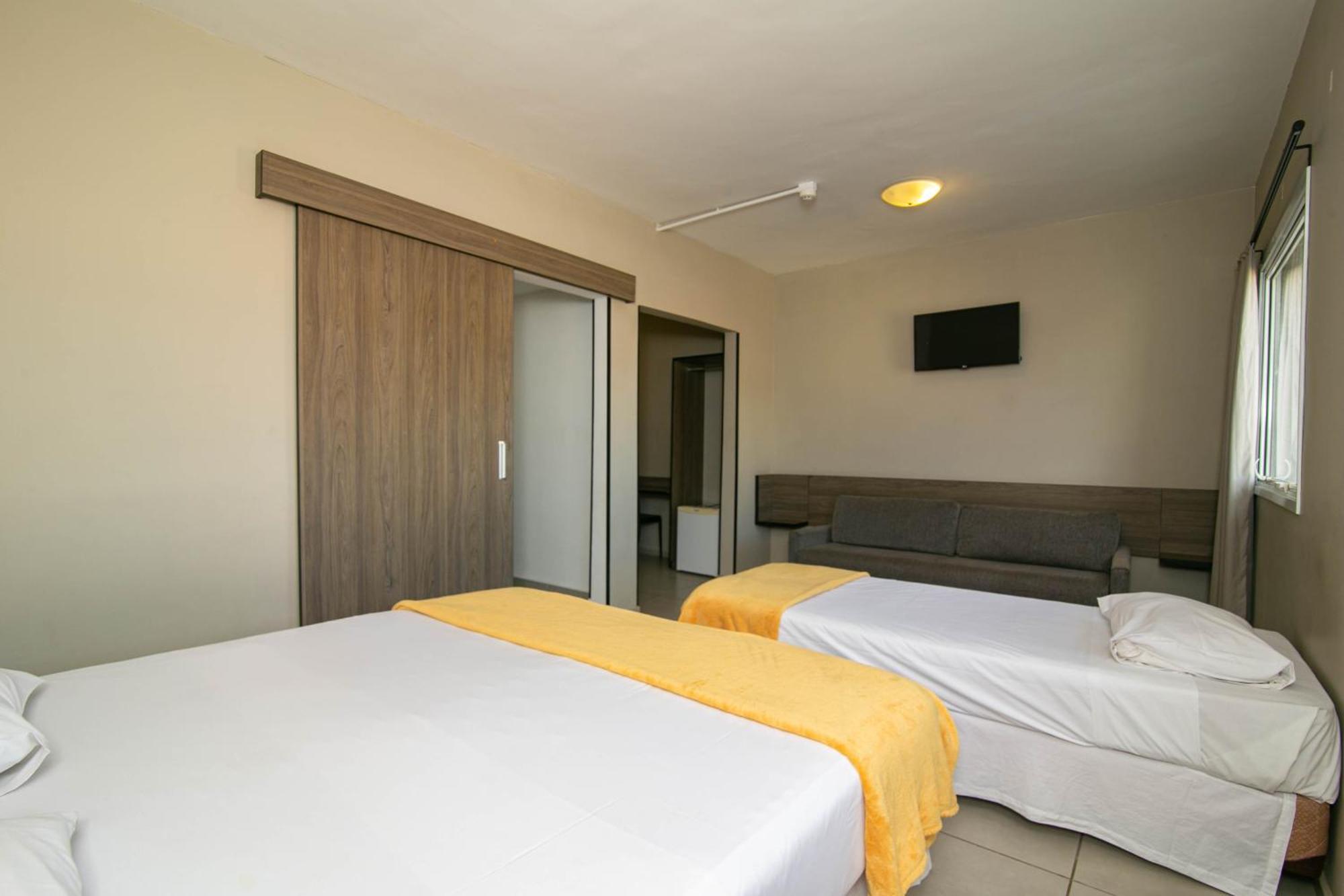 I-Hotel Piracicaba Extérieur photo