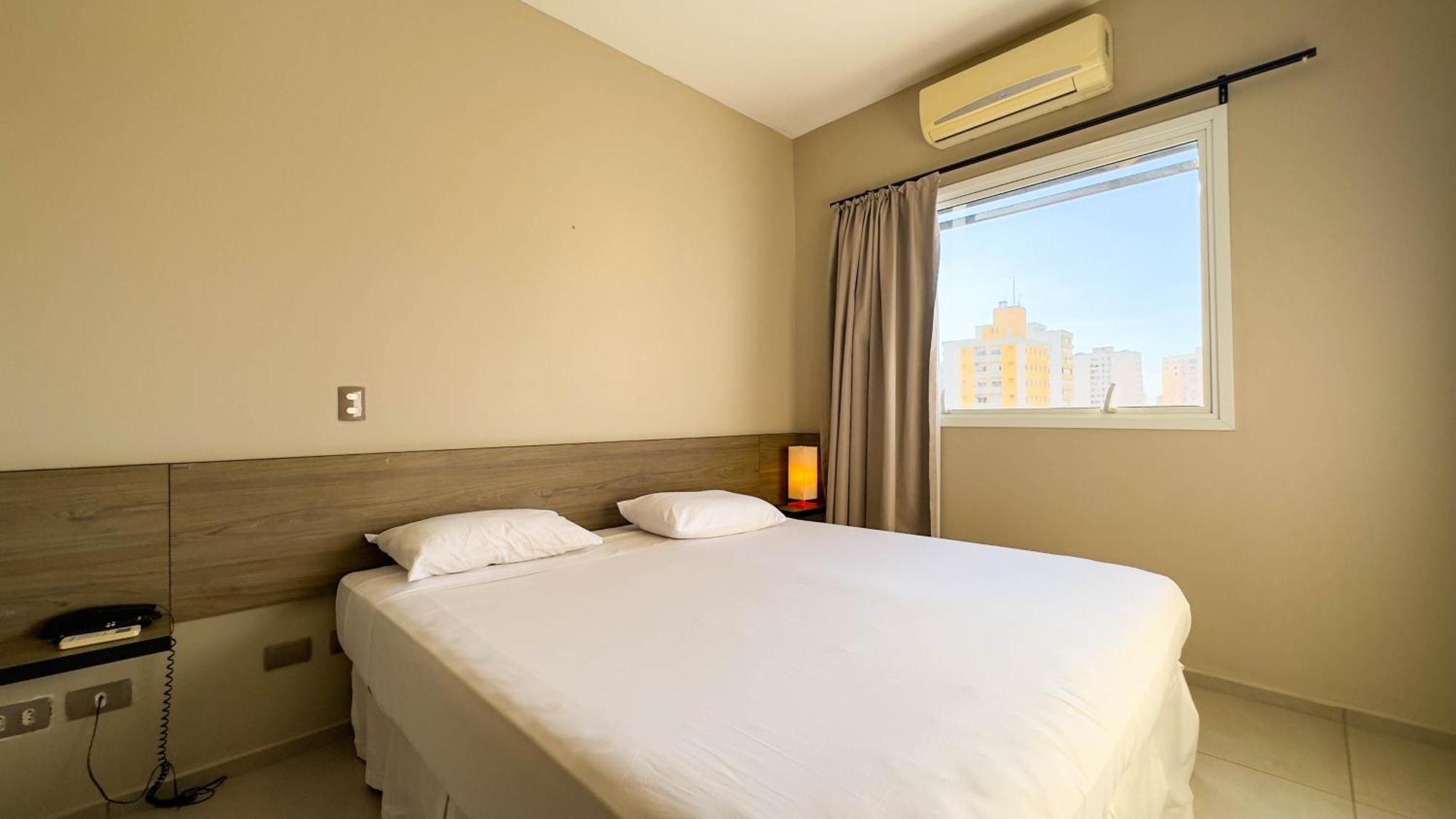 I-Hotel Piracicaba Extérieur photo