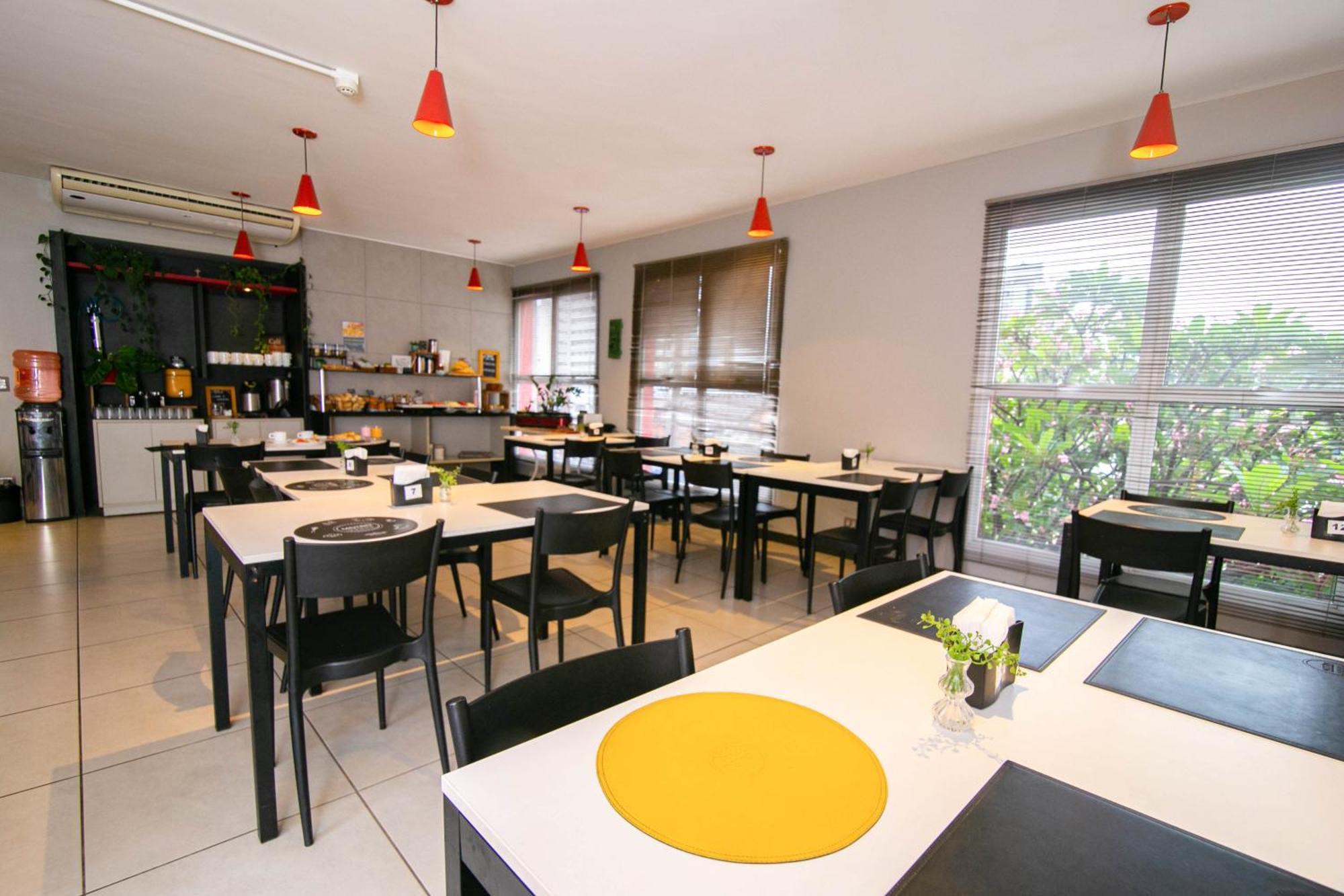 I-Hotel Piracicaba Extérieur photo