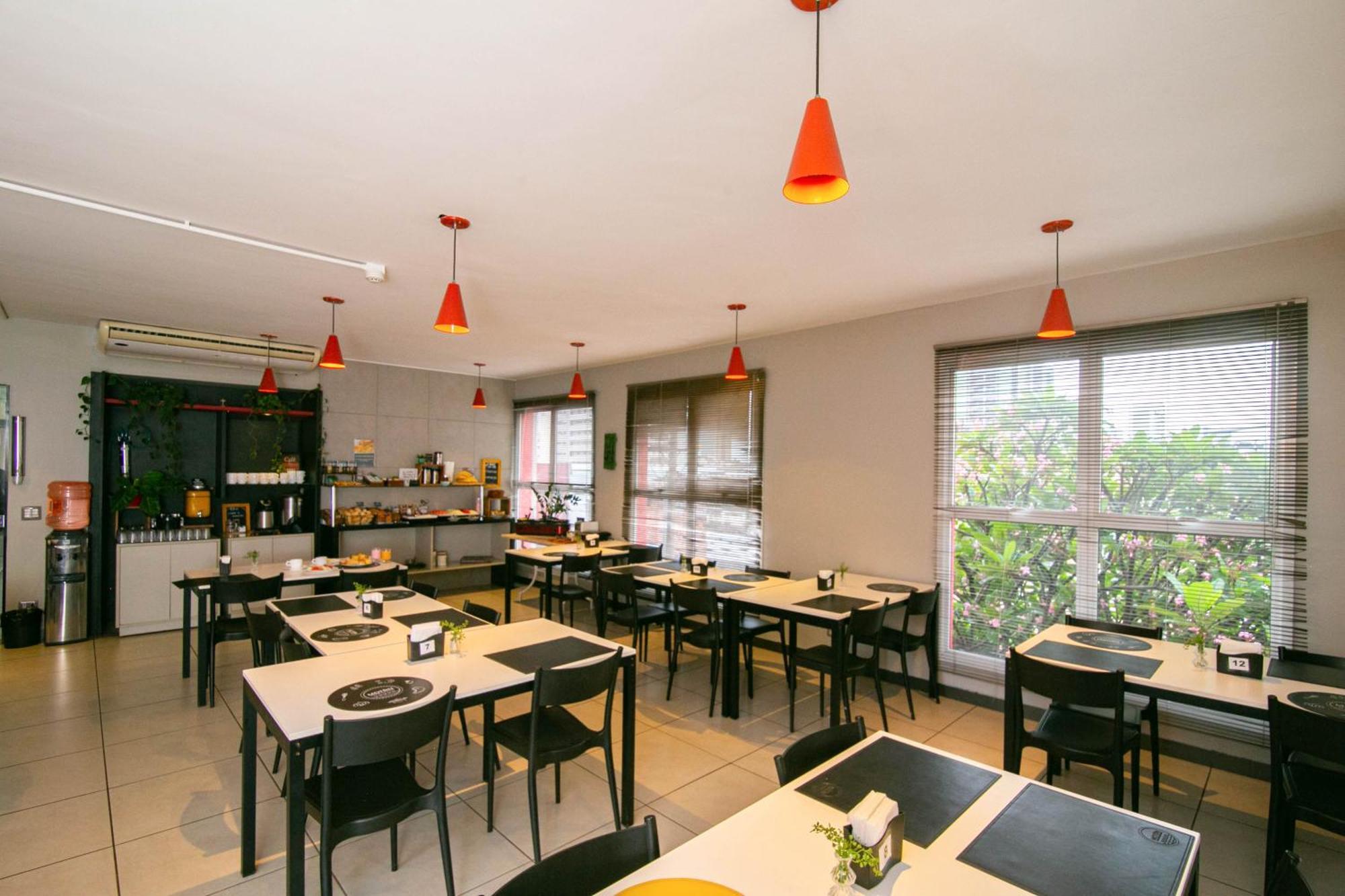 I-Hotel Piracicaba Extérieur photo
