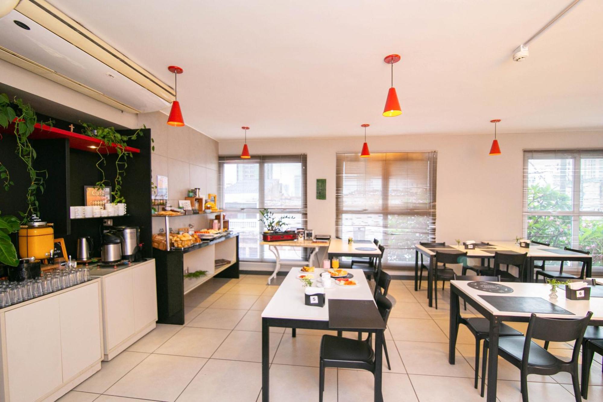 I-Hotel Piracicaba Extérieur photo