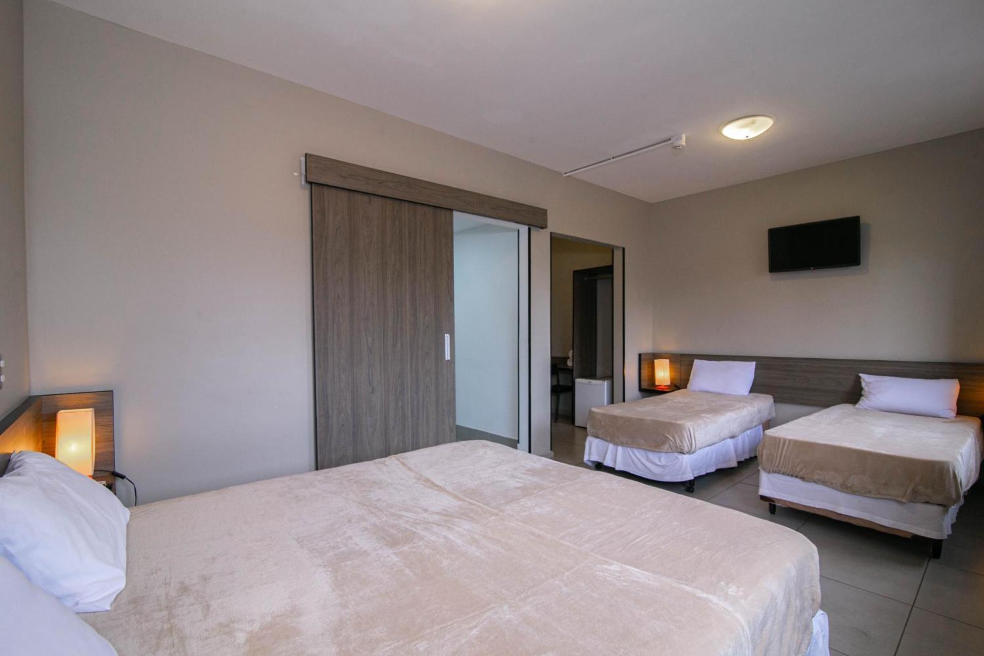 I-Hotel Piracicaba Extérieur photo