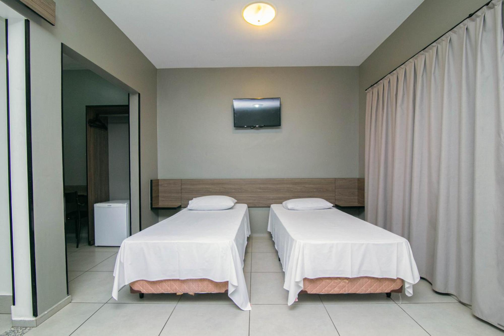 I-Hotel Piracicaba Extérieur photo