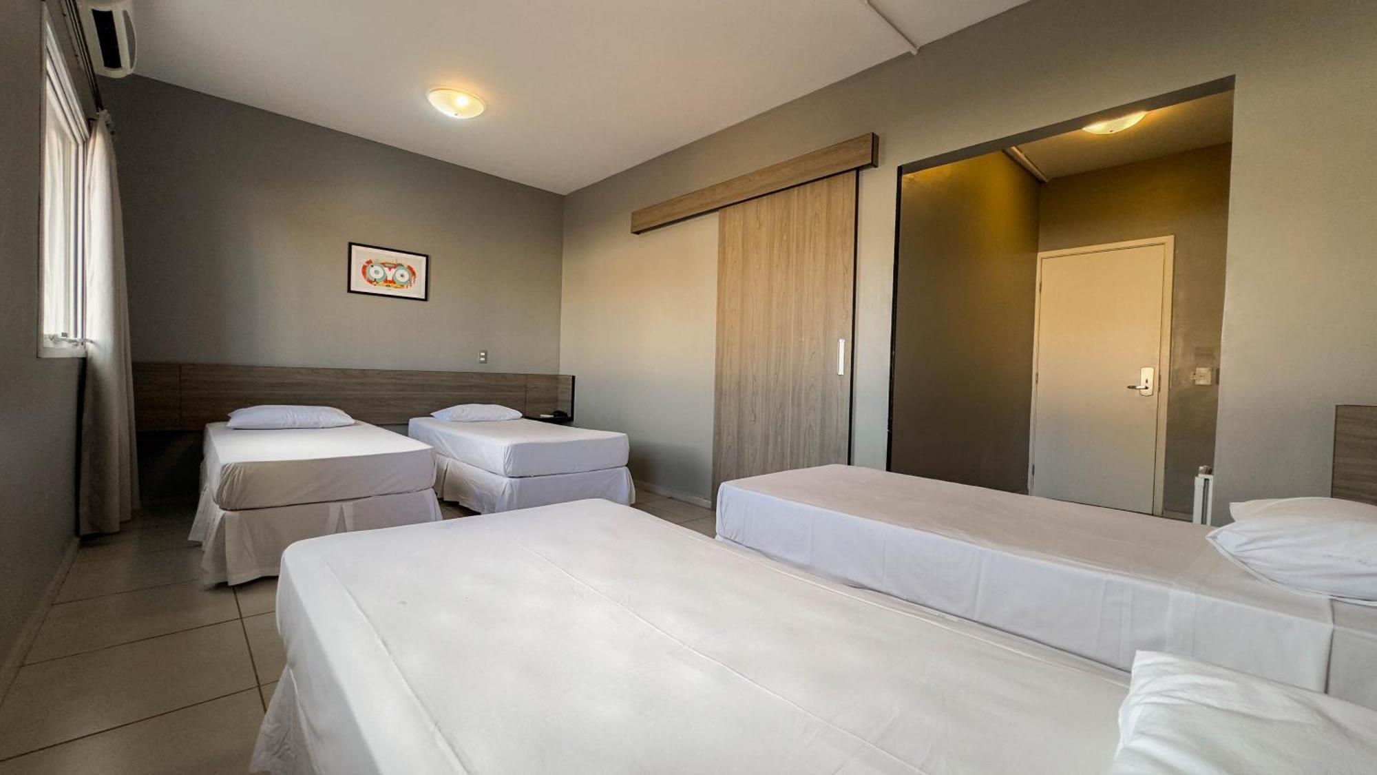 I-Hotel Piracicaba Extérieur photo
