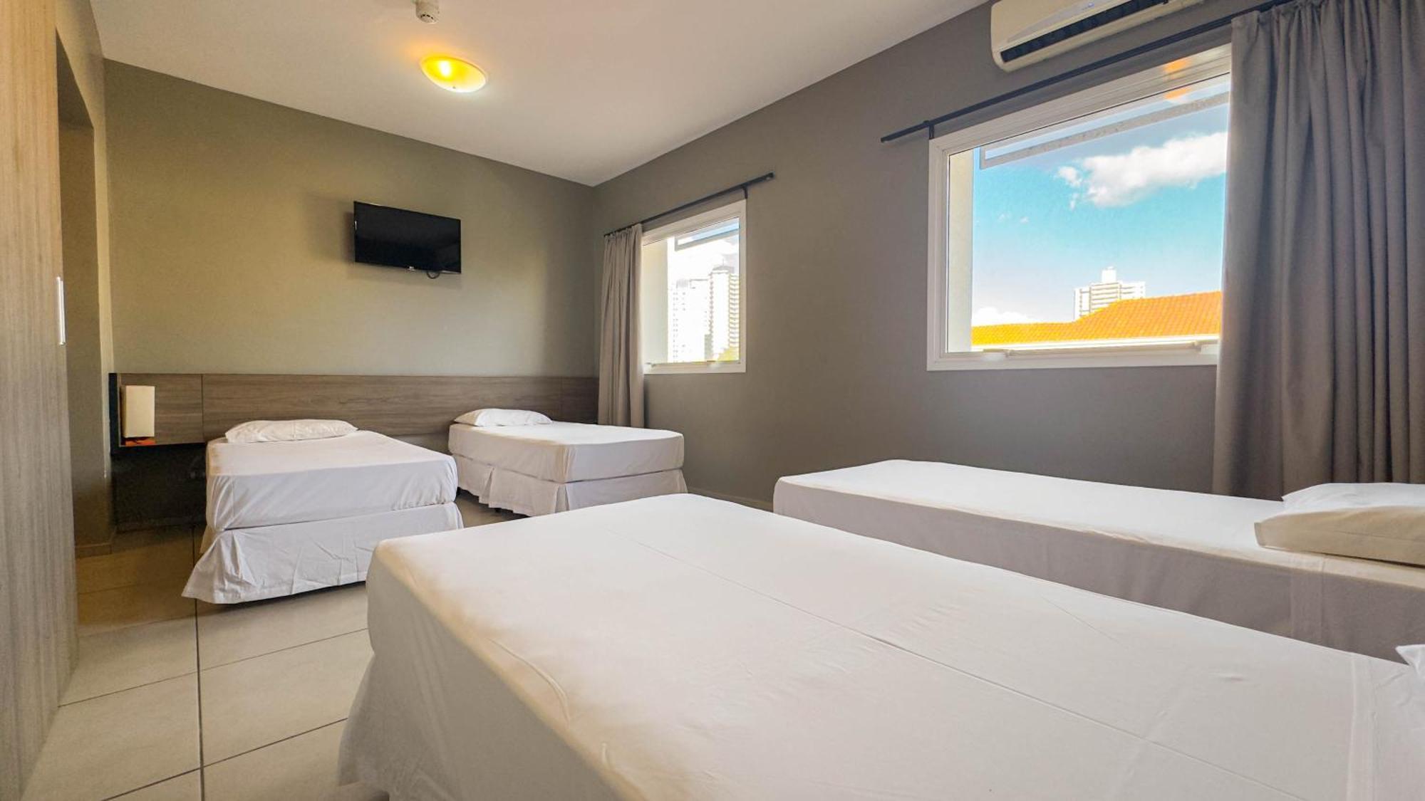 I-Hotel Piracicaba Extérieur photo