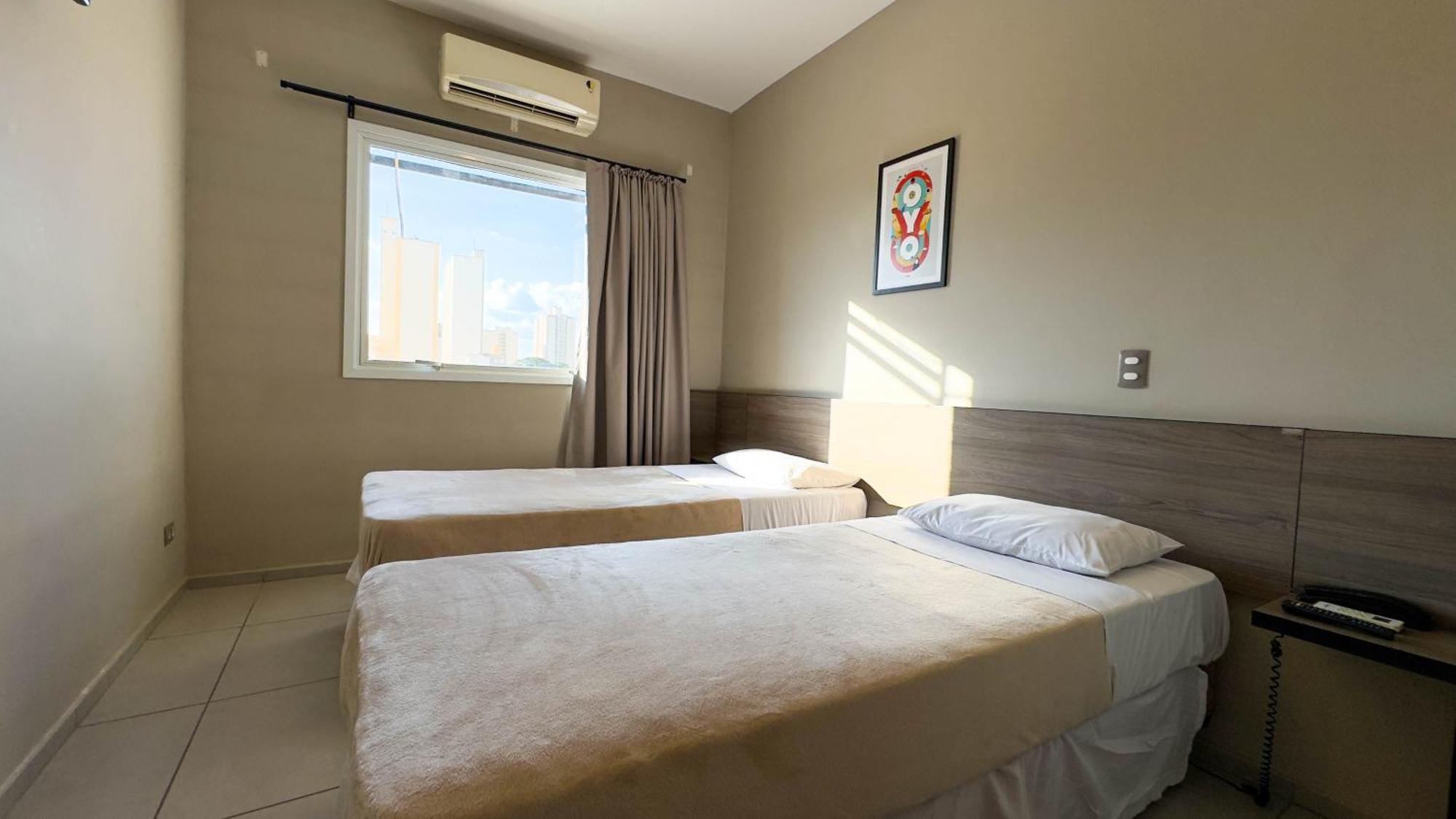 I-Hotel Piracicaba Extérieur photo