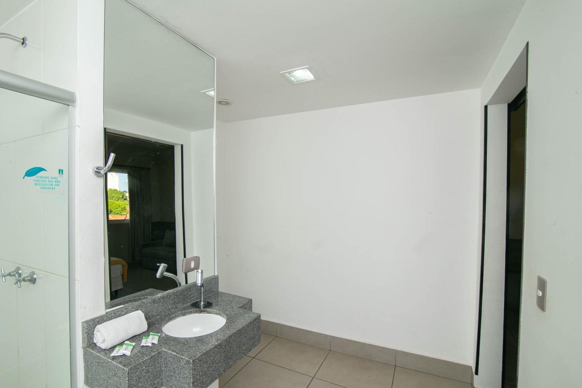 I-Hotel Piracicaba Extérieur photo