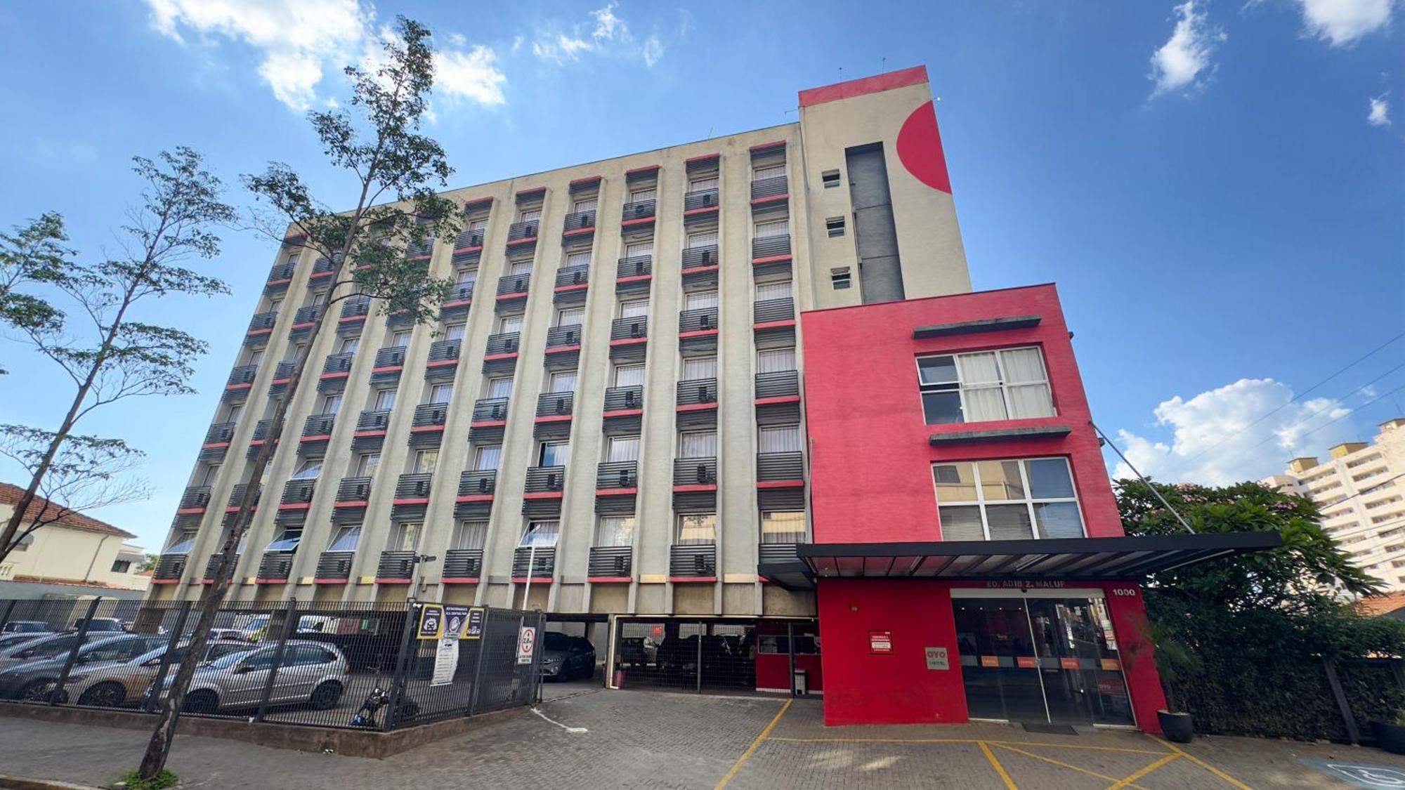 I-Hotel Piracicaba Extérieur photo