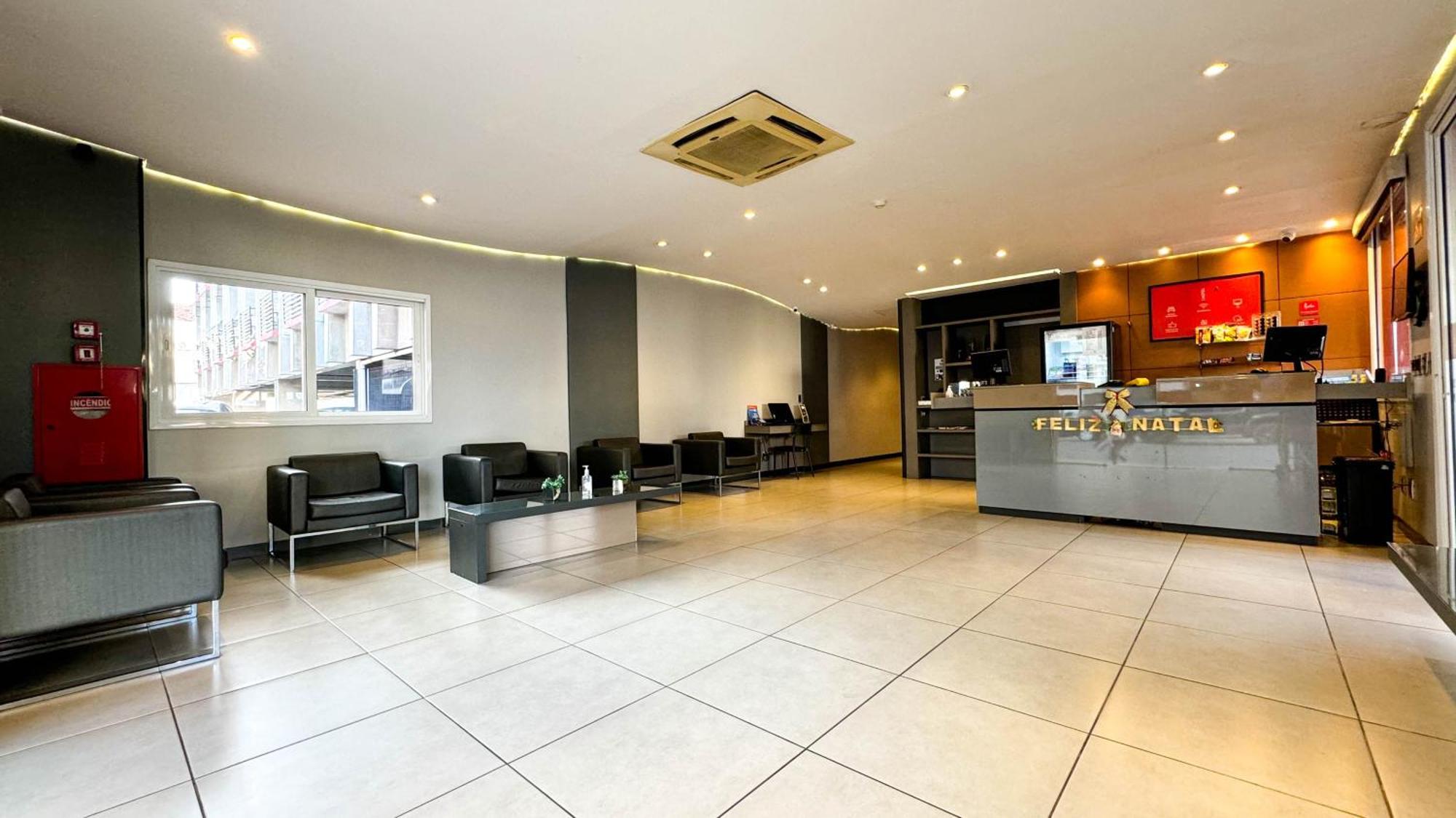 I-Hotel Piracicaba Extérieur photo