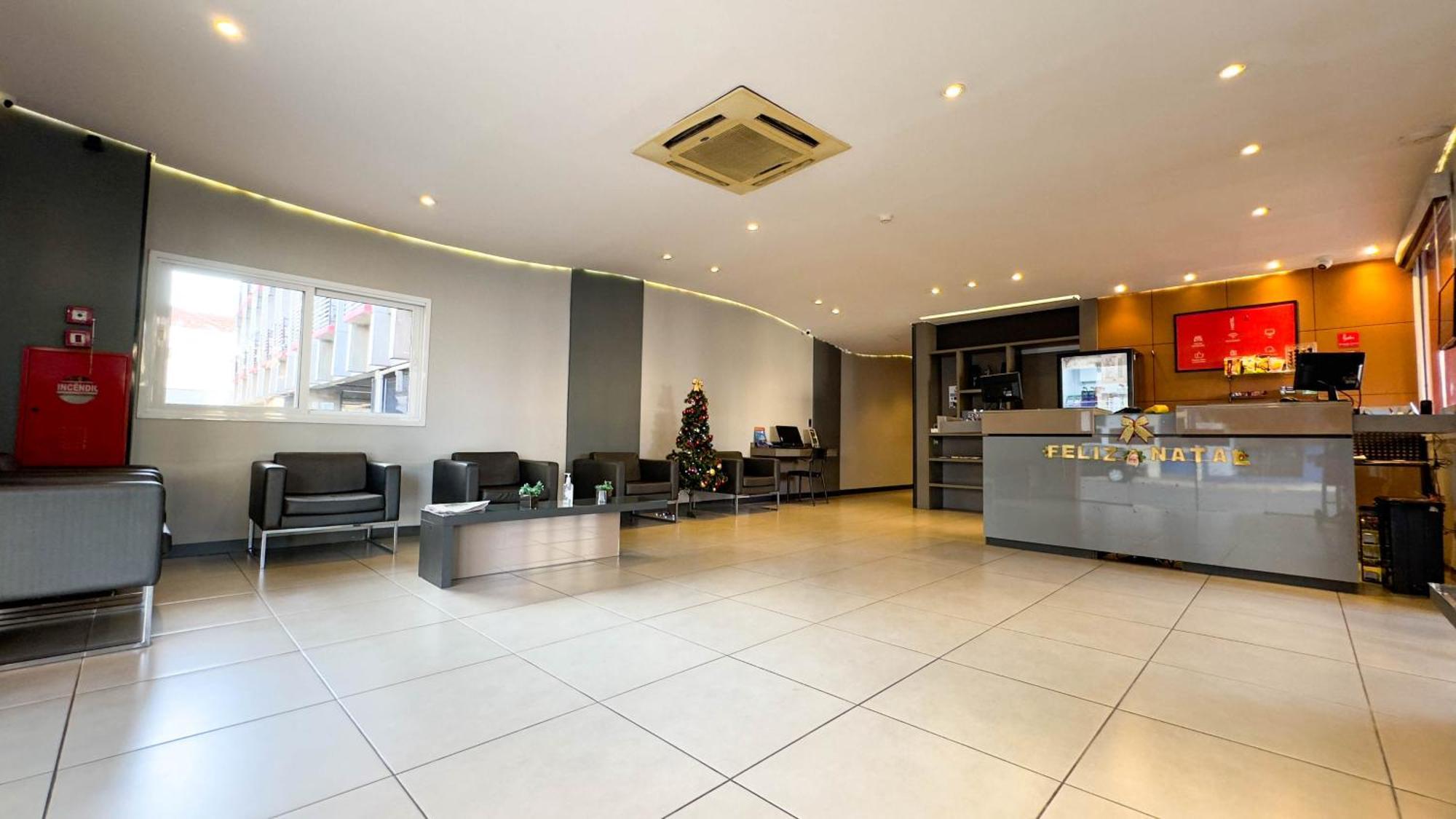 I-Hotel Piracicaba Extérieur photo