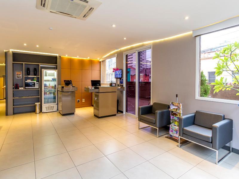 I-Hotel Piracicaba Extérieur photo